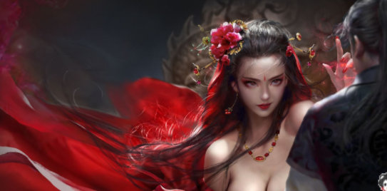 [ACT游戏] 【大作ACT/中文】嗜雪印~Bloody Spell V03.04 官方中文步兵版【中文CV/步兵/18G】pc游戏