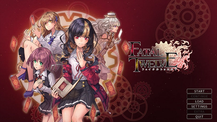 SLG游戏[Sekai Project] Fatal Twelve / 致命十二人 汉化硬盘版 [官方中文] [3G]pc游戏