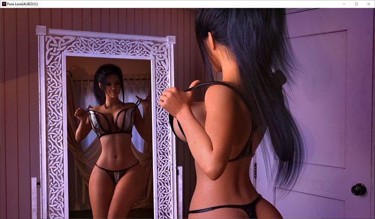 纯洁的爱/纯爱PureLove V0.95精翻汉化版+CG[欧美SLG/动态/更新]PC+安卓
