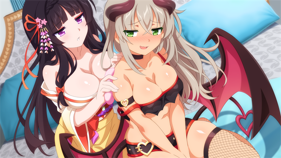 樱花魅魔6 官方中文完结版/Sakura Succubus 6[日系ADV/2D]PC+安卓