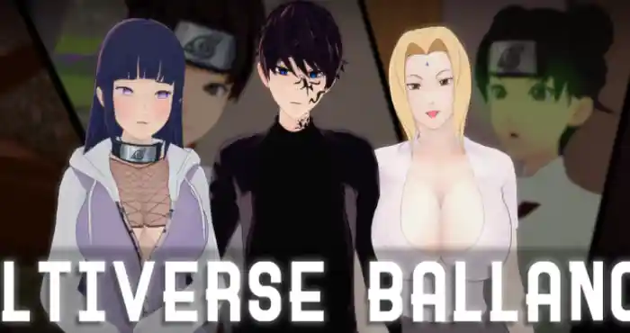 多元宇宙平衡 Multiverse Ballance v0.9.9.9.5汉化版 [日系SLG/汉化/火影同人] PC+安卓