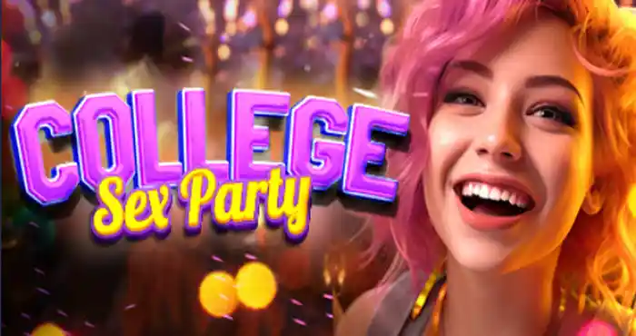 学院爱派对 College Sex Party STEAM官方中文版 [3D游戏/欧美SLG/动态CG/无马] PC游戏