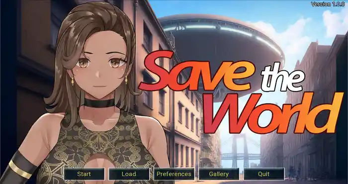 拯救世界-Build.11347182-1.0.0-STEAM官中 [日式SLG]  PC游戏
