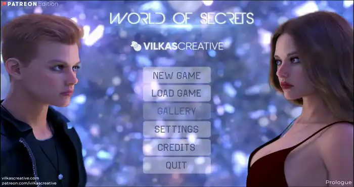 秘密世界 World of Secrets v0.6.7赞助汉化版 [欧美SLG/动态] PC+安卓