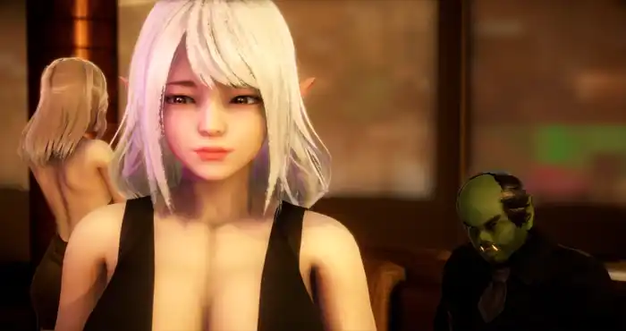 精灵雷亚Reya the Elf v0.7.4 赞助汉化版【欧美SLG/汉化/动态】PC+安卓