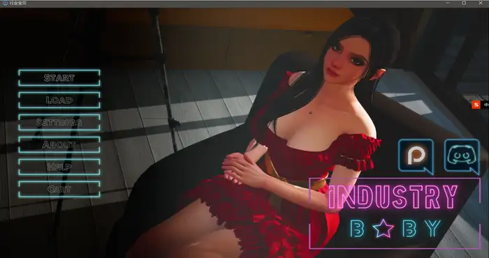 行业宝贝-v0.4.0赞助汉化版-Industry Baby [SLG游戏/汉化/动态]PC+安卓