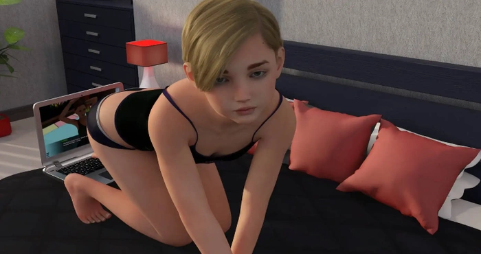 假小子至上/Tomboy Supremacy v0.10bPrologue汉化版【欧美SLG/汉化/动态】【PC+安卓/更新】