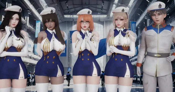 蓝鸟军团/Bluejay Corps 0.1汉化版【欧美SLG/汉化/动态】【PC+安卓/525MB/更新】