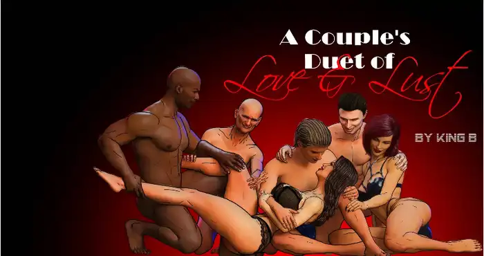 爱与欲望的挑战 0.15.0AI版/A Couple’s Duet of Love & Lust [欧美SLG/绿帽]PC+安卓