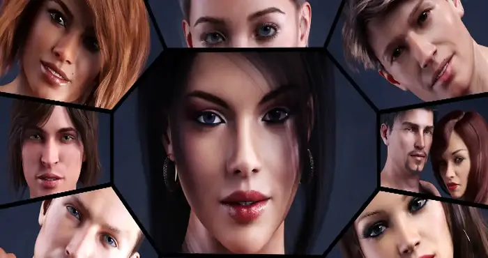 城市中的维多利亚/Victoria in Big City v0.80汉化版【欧美SLG/汉化/动态】【PC+安卓/更新】