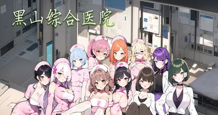 黑山综合医院/BM General Hospital Ver3.5.7 官方中文步兵版【SLG游戏/官中/动态无码】PC游戏