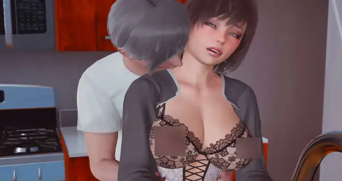 真丈夫 True Husband v1.6b 汉化版【亚洲SLG/动态】PC+安卓
