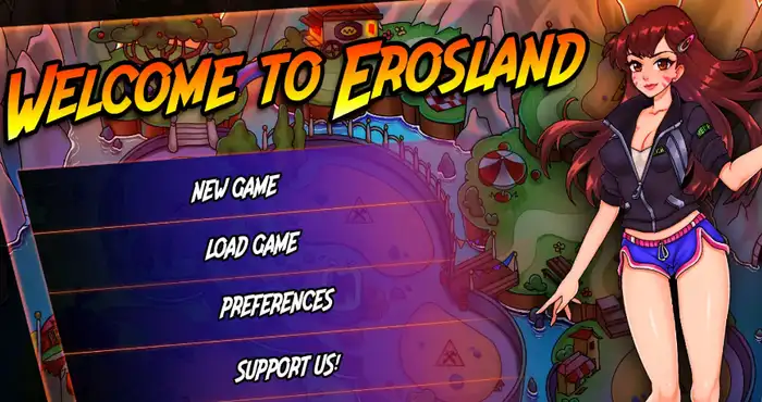 欢迎来到艾罗大陆/Welcome to Erosland v1.0完结AI汉化版【欧美SLG/汉化/沙盒】PC+安卓