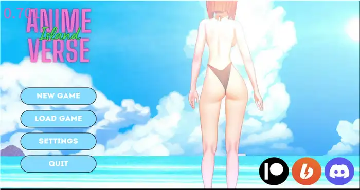 动漫岛/Animeverse Island Ver0.810 AI汉化 [SLG/汉化/动态] PC游戏