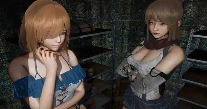 启示录2059/Apocalypse 2059 v0.3圣诞特辑【亚洲SLG/汉化/动态】PC+安卓