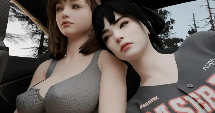 陨落之后/After the Fall v0.4 AI版【欧美SLG/汉化/动态】PC+安卓
