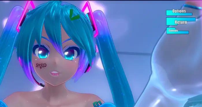 后台初音/Backstage Miku v0.40 英文生肉版【3D动态】PC游戏
