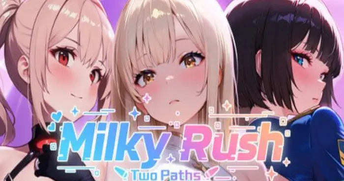 牛奶冲刺 – 两条路径/Milky Rush-Two Paths 官方中文步兵版【SLG】PC游戏