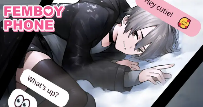 淫乱按摩 /Femboy Phone v0.4.0 官方中文版【SLG/男男】PC游戏