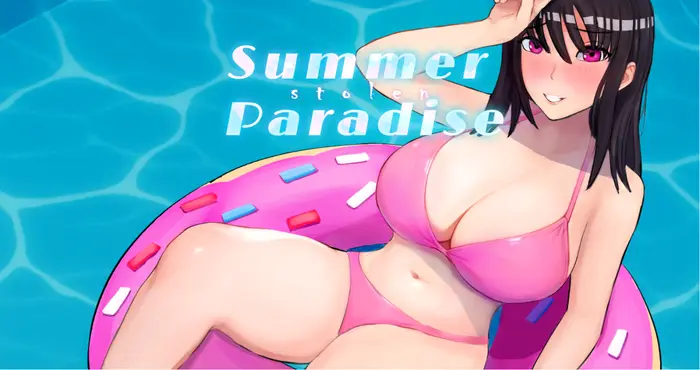 被夺走的夏天/Summer Stolen Paradise v0.35 v2 AI汉化版【RPG】PC游戏