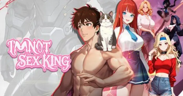 我不是屌神/I’m Not Sex King 官方中文版【SLG】PC游戏
