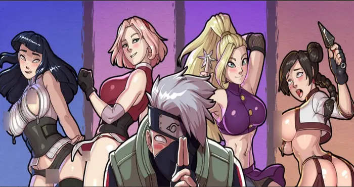 纲手的卷轴/Tsunades Scroll v0.25 官方中文版【SLG】PC+安卓
