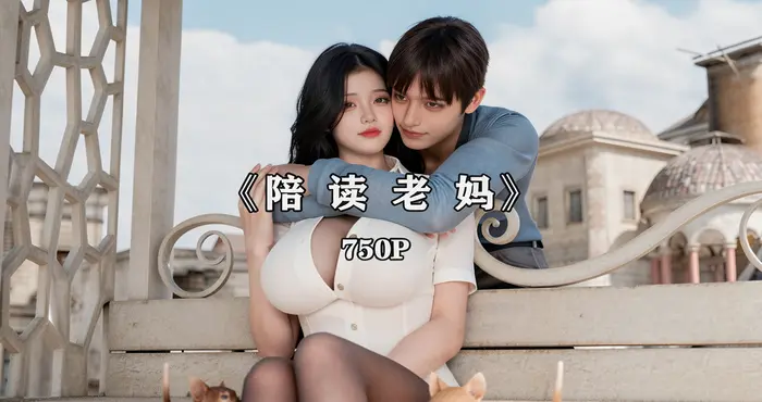 陪读妈妈 上下-完【漫画/真人漫画】