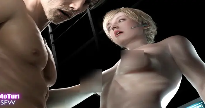 Totoyuri：2026 RE9 Grace Ashcroft Adventure【3D动漫】