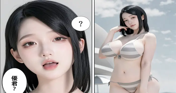 漫画转真人 母印堂我喜欢的人是母亲【3D全彩/漫画】