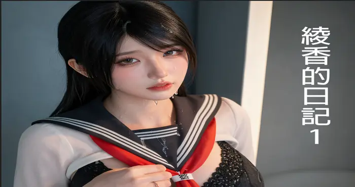 绫香的日记 1-5.1【全彩/漫画/3D】