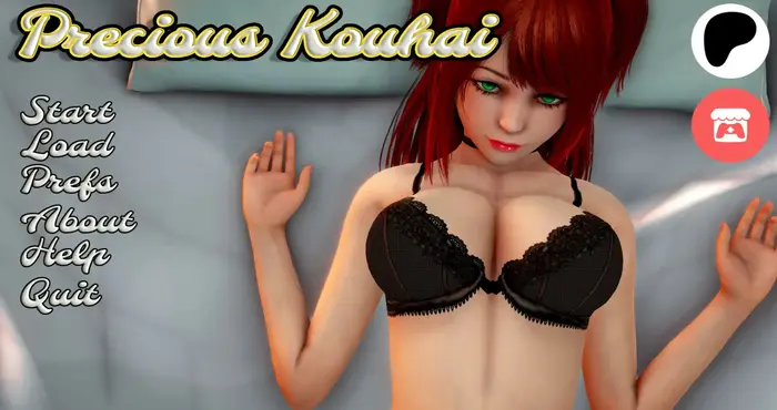 疼爱后辈/ Precious Kouhai 1.0 AI汉化版【亚洲SLG/AI汉化/浪漫】PC+安卓