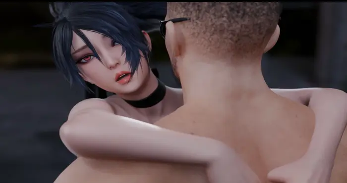 WoudlWonker819: Akalis Acceptance【3D动漫】